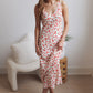 Z SUPPLY: Hana La Rosa Maxi Dress-Sea Salt