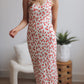 Z SUPPLY: Hana La Rosa Maxi Dress-Sea Salt