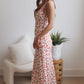 Z SUPPLY: Hana La Rosa Maxi Dress-Sea Salt