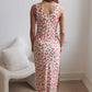 Z SUPPLY: Hana La Rosa Maxi Dress-Sea Salt