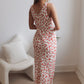 Z SUPPLY: Hana La Rosa Maxi Dress-Sea Salt