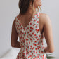 Z SUPPLY: Hana La Rosa Maxi Dress-Sea Salt