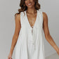 Oh My Darling Romper-White