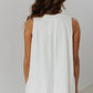 Oh My Darling Romper-White