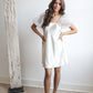 Bloomsbury Dress-Cream