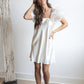 Bloomsbury Dress-Cream