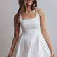 Annalise Dress-Off White