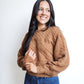 Marcela Sweater-Brown