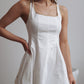 Annalise Dress-Off White