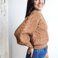 Marcela Sweater-Brown