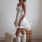 Annalise Dress-Off White