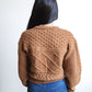 Marcela Sweater-Brown