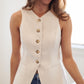 Close Embrace Vest-Nude