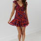 Full Swoon Dress-Floral