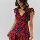 Full Swoon Dress-Floral