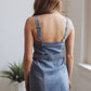 Pretty Please Denim Dress