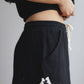 New Beginnings Shorts-Black