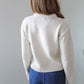 Sweet Spot Sweater-Ivory