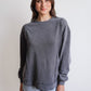 Z SUPPLY: Replay Sweatshirt-Black Sand