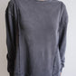 Z SUPPLY: Replay Sweatshirt-Black Sand