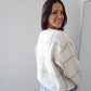 Off The Grid Sweater-Cream