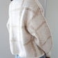 Off The Grid Sweater-Cream