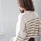 Smooth Talker Sweater-Ivory