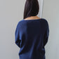 Love Like This Sweater-Navy