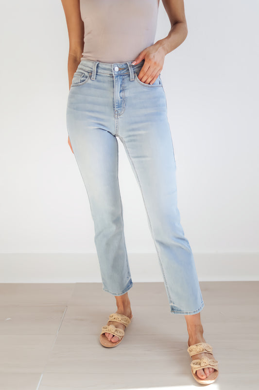 Midweek Straight Denim