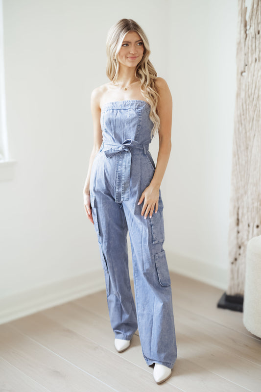 Work And Play Jumpsuit