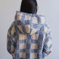 Fair And Square Pullover-Periwinkle