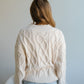 Cream And Sugar Sweater-Off White