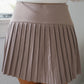 Z SUPPLY: Playing Doubles Skirt-Latte