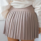 Z SUPPLY: Playing Doubles Skirt-Latte