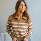 Fall Harvest Sweater-Mocha