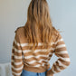 Fall Harvest Sweater-Mocha