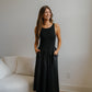 Heart And Habit Dress-Black