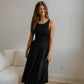 Heart And Habit Dress-Black