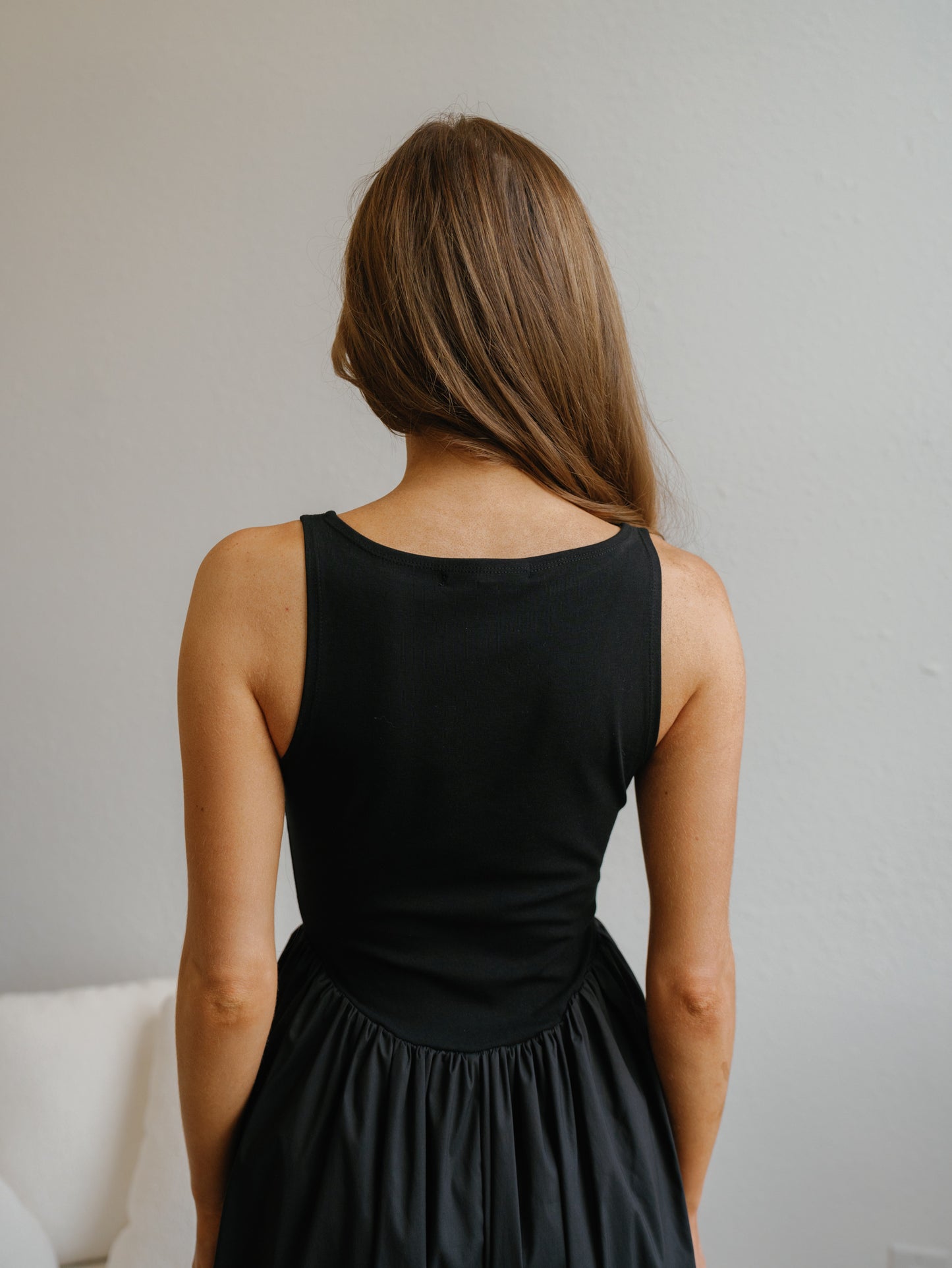 Heart And Habit Dress-Black