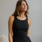 Heart And Habit Dress-Black